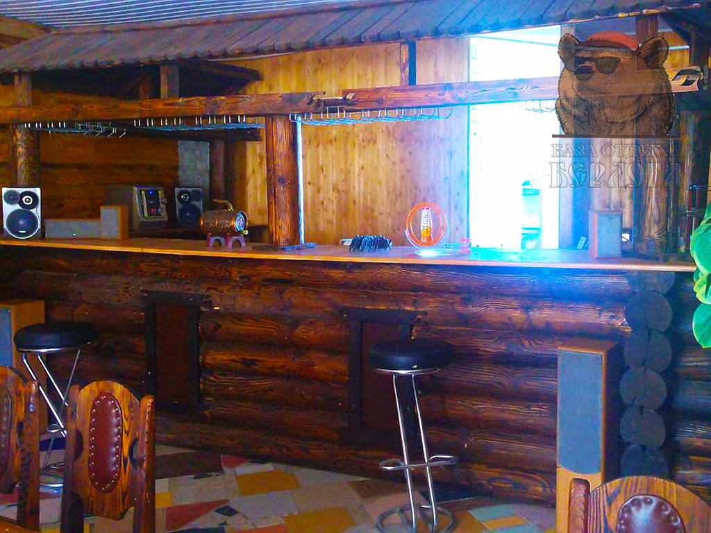 KAFE "BERLOGA" KAFE "BERLOGA"