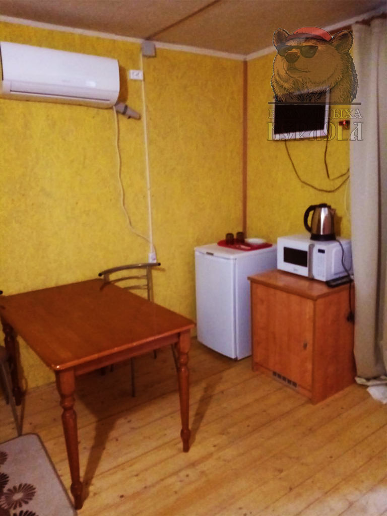 DOMIK "MOLODYOZHNY'J" BLOK 2 – OBEDENNAYA ZONA