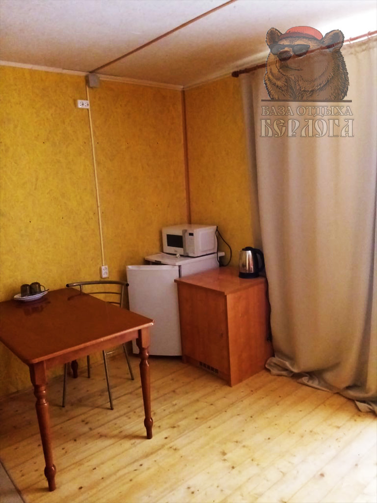 DOMIK "MOLODYOZHNY'J" BLOK 2 – OBEDENNAYA ZONA