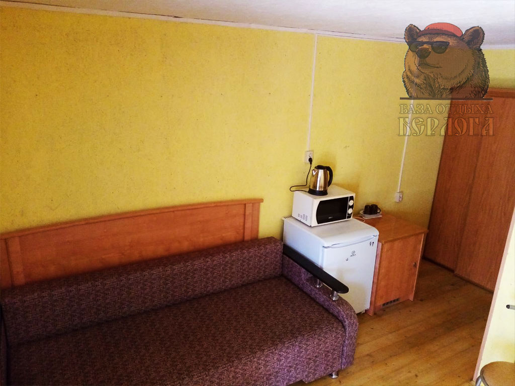 DOMIK "MOLODYOZHNY'J" BLOK 1 – SPAL'NAYA ZONA